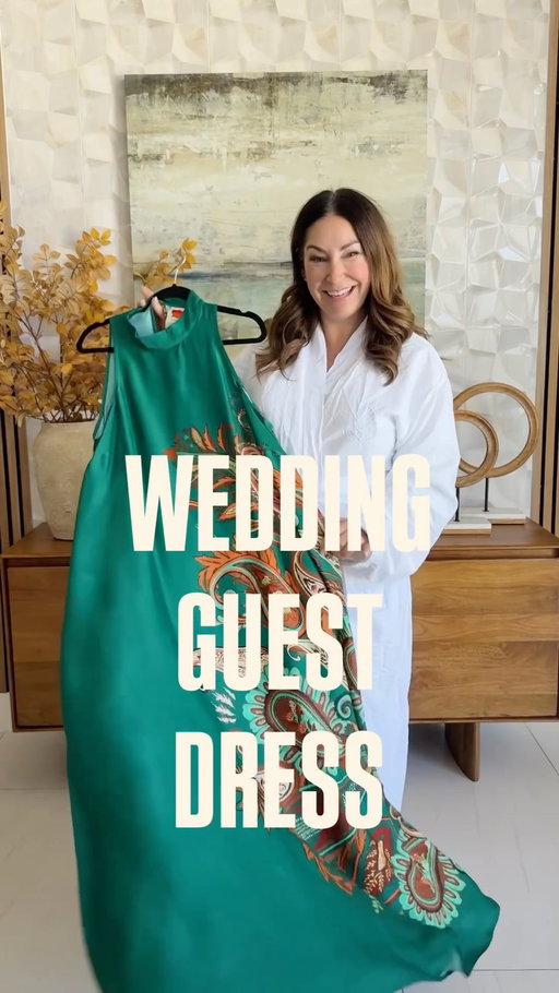 👉🏻 Comment TRM for links & details

The fall wedding guest dress that checks every box — pretty, comfortable, and in a rich seasonal hue that photographs beautifully 🍂 Dressy enough to celebrate, easy enough to dance all night. Save this for your next invite 📌 

#weddingguestdress #falloutfits #athropologiepartner