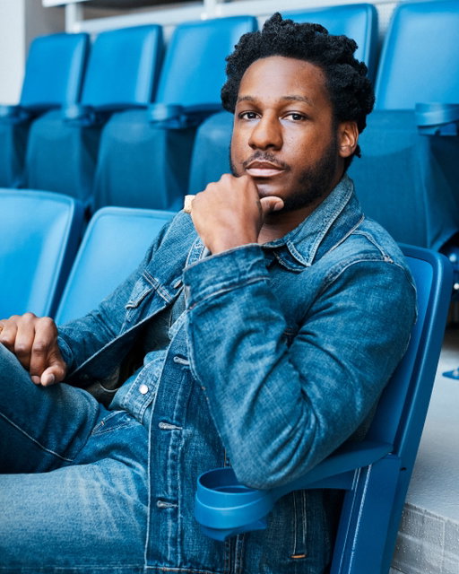 Signature #PoloRLStyle at the @USOpen Semifinals.

Guests including Leon Bridges, Benito Skinner, Ashe, and Pusha T sport #PoloRalphLauren spectator looks in the #RalphLauren suite.

#RLTennis #USOpen