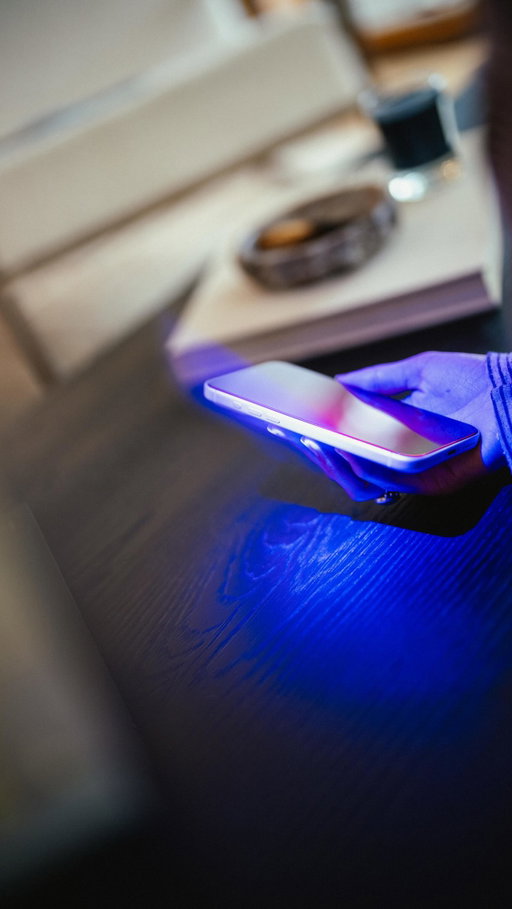 Red Light Converter is designed to protect more than just your screen.

Experience red light from the device you use most. Available now for your iPhone 18.

#redlight #iphone18pro #bluelightprotection