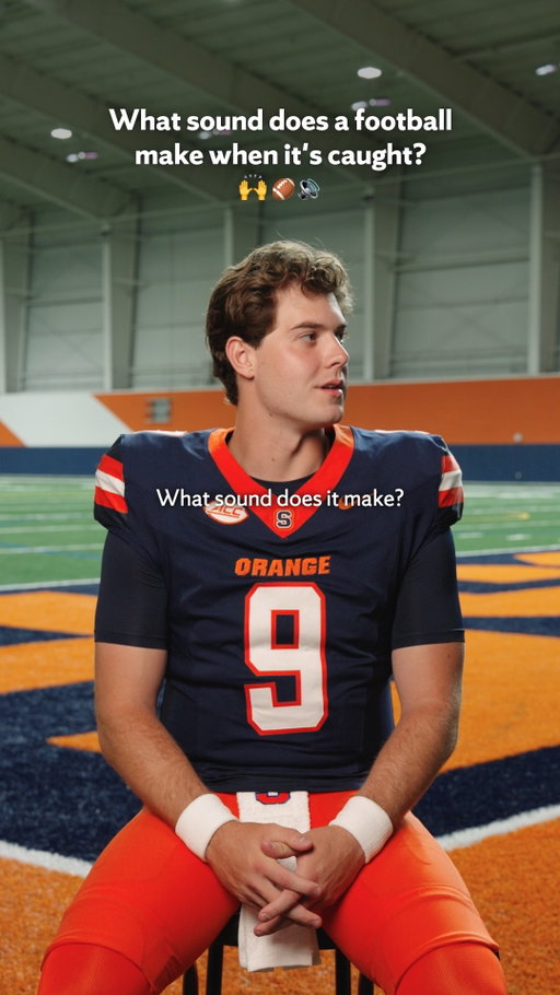 We asked @cusefootball a very important question...🏈 

See which one of them is most accurate today versus California 🍊