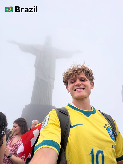 7 days of testing my limits as a tourist 🌍
