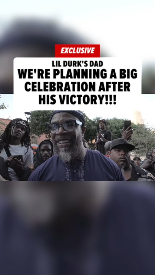 🚨 EXCLUSIVE: Lil Durk's father, Big Durk, is celebrating his son's courtroom victory ... telling TMZ it's an incredible moment for the entire family.