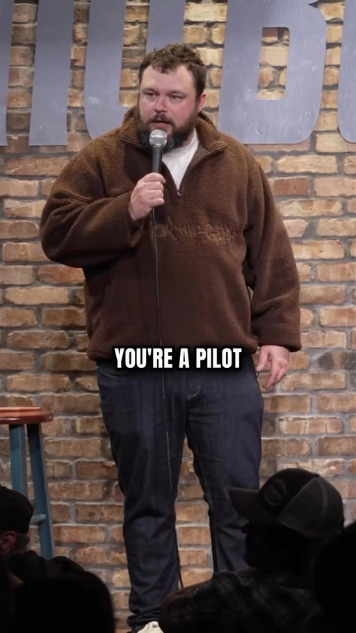 We are Pilots dun dun dun dun dun dun 😂