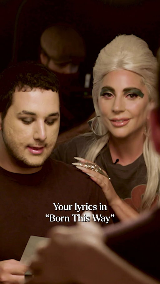 We’re not crying, you’re crying 🥹 In honor of Allure’s upcoming Best of Beauty Awards were reminiscing on Lady Gaga’s 2019 #BestofBeauty cover. Gaga and her longtime makeup artist, Sarah Tanno, had a sweet surprise in store for superfan Brandon.

Best of Beauty 2026 is coming 9/17! Celebrate the 30th anniversary with us on Allure 💄 #AllureBestofBeauty #BestofBeauty