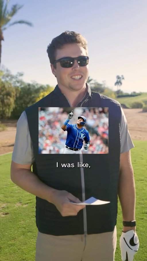 Kept these in the vault until kickoff. @mason.j.miller on the Steelers, his Mt. Rushmore of closer entrances, and more from a day on the course with JO.​