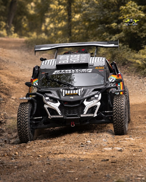 Introducing a new platform for rally racing. ⚡️

@stryker.motorsport is pushing racing forward with purpose-built machines based around the @canamoffroad Maverick R platform. We’re proud to have SS10 LED Lightbars outfitting two of their prototype builds, including Lucy Block’s car.

We’re excited to see where the STRYKER Challenge class goes next!

#StrykerMotorSports #RallyRacing #ARARally #DiodeDynamics #StageSeriesLighting