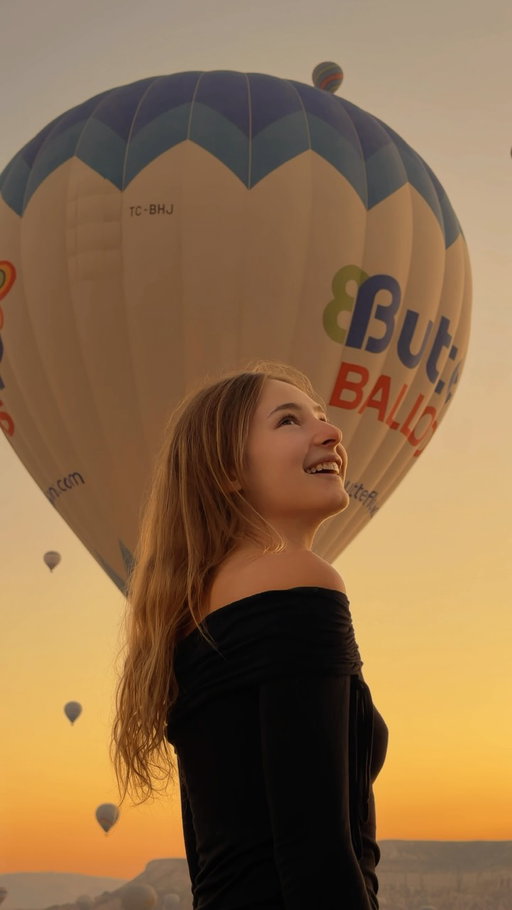 I can’t believe this is real 🤯🤩

This place definitely lives up to the hype!! I truly recommend visiting because it looks so much better in real life than in the video 🫠

This video is from Koza Cave Hotel Rooftop 🇹🇷

Cappadocia | Turkey | Turkye | Balloons | Filmmaker | Cinematic | Content | Travel | Traveling