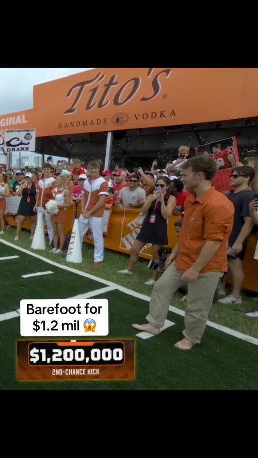 Nah that’s tough 😂🔥 #cfb