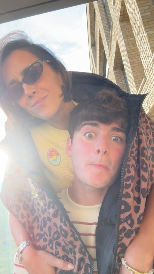 The things we do…. @noahschnapp

#NoahAndJanette #Affluenza
@mainstageseason