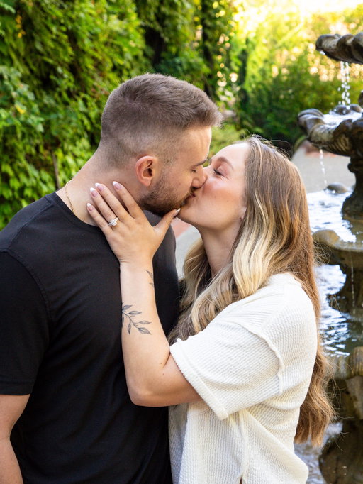 08.30.2026 🤍💍

I love you more than anything, my best friend 🖤 I cannot wait to see what the lord has in store for us! 

Let’s get married!! :)