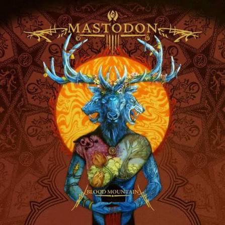 The band has been so busy telling people about the new album, but we can never forget the epic journey that helped bring us here!  So many full circle moments between Blood Mountain and Marrow Deep. Happy 20th Blood Mountain! #mastodon #bloodmountain