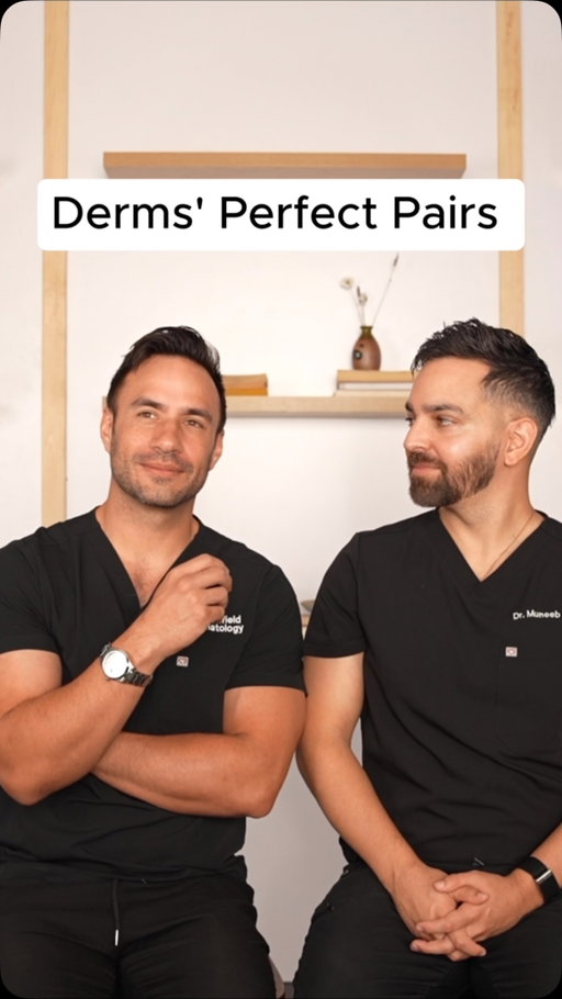 Two ingredients only! Dermatologists’ choice

#skincare #skincaretips #darkspots #wrinkles #hairloss
