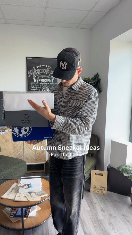Autumn Sneaker Ideas 🗒️ 

#menssneakers #mensfashion #sneakerrotation #sneakerideas #outfitideas