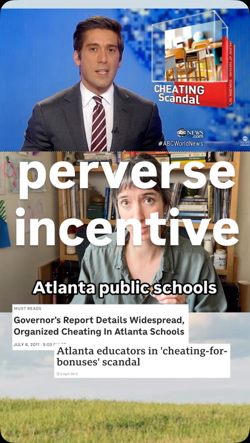 We’re actively incentivized to make social media and work and school worse when shortsighted KPIs become the objective. #socialmediastrategist #goodhartslaw #cobraeffect #aiatwork 
#tokenmaxxing