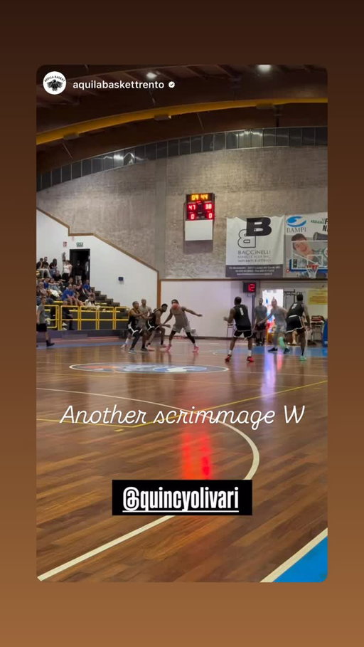Stories by quincyolivari on Sep 12, 2026