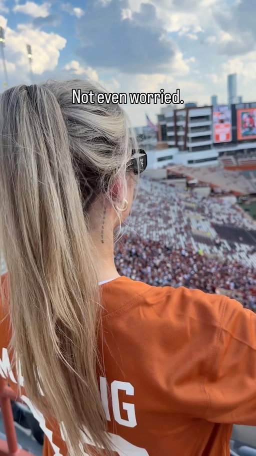 Here we go. 

#Texas #ohiostate #cfb #collegefootball #football
