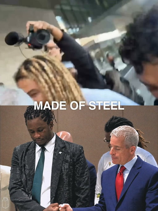STEEL: The Real Life Saul Goodman ⋆⭒˚ 𓍝｡⋆

Brian Steel is a Georgia-based defense attorney who has practiced law for more than three decades. He became widely known for representing Young Thug during the YSL RICO trial.

During the case, Steel was briefly held in contempt after refusing to reveal how he learned about a private meeting involving the judge, prosecutors and a witness. The contempt ruling was later overturned by the Georgia Supreme Court.

Steel has since represented other major artists, including Lil Durk, and has become one of the most recognizable defense attorneys connected to hip-hop.