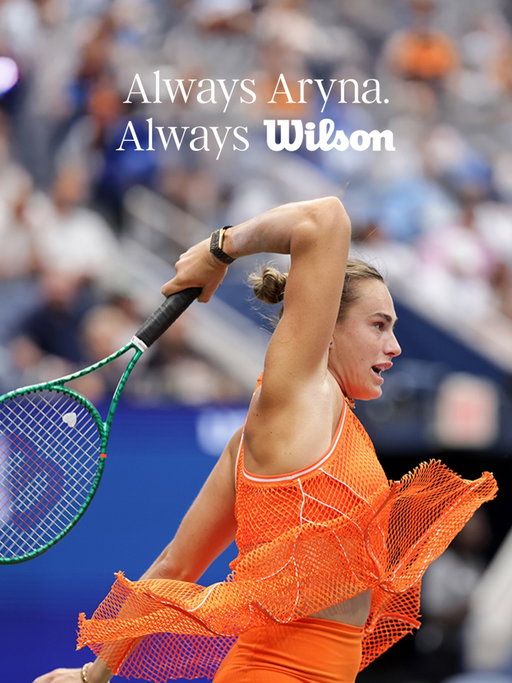 The result isn’t the whole story. The fight, the moments, and the memories are what we’ll remember. 🎾

A great US Open showing @arynasabalenka