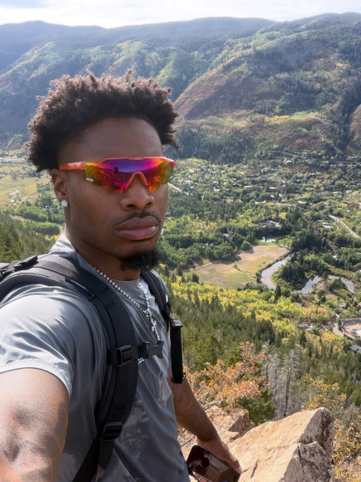 Day 1 
UTE Trail 
PAIN 🖤🫡
