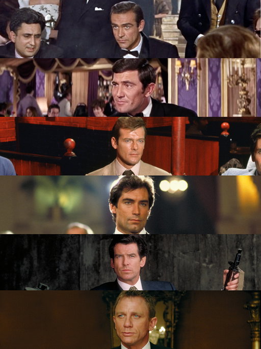 On her Majesty’s secret service.