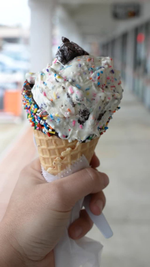 your perfect combination awaits 🍦