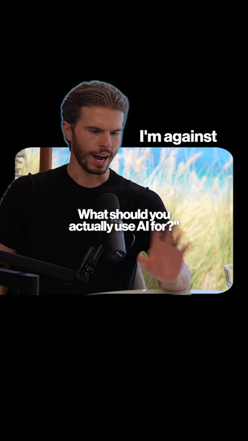 Do you already use AI to do this? 👀
