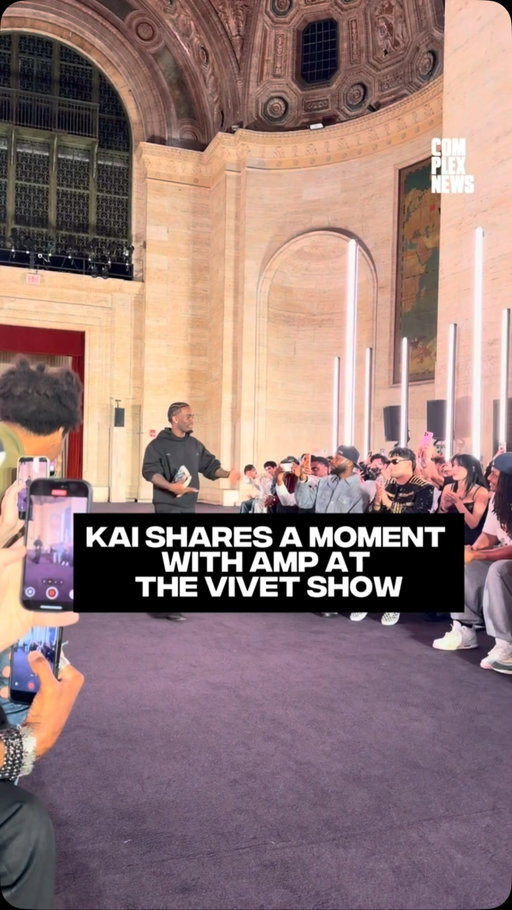 Such a special moment 🥹