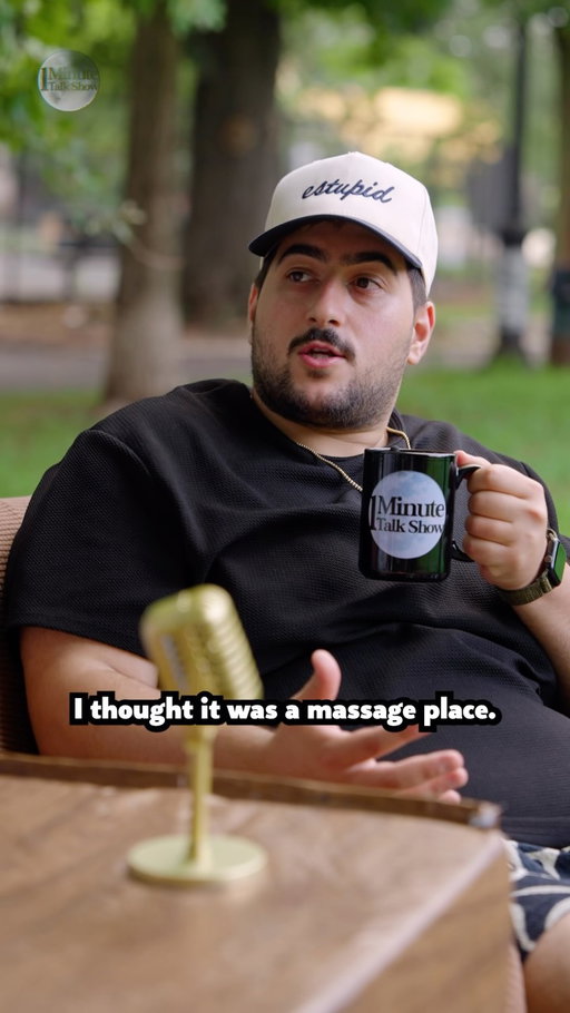 EP 58: “I lost my v in australia but i didn’t know i was paying for it.”

guest star @neemanaz 
host/creator @aiden.wall 
host/co-develop @sean.w.kane 
bandleader @morriscornbread 
producer/dp/co-develop @behappyforonce 
editing @envizioncuts 

#story #storytime #truestory #storytelling #stories