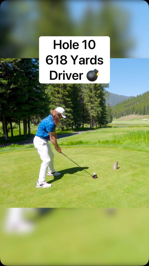 Had A Pretty Good Hole Here ;)