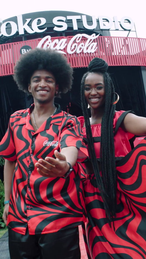 Una vez más, Coke Studio subiéndole el volumen al festival cordillera.