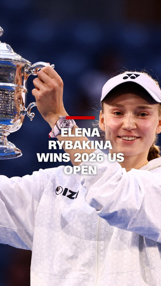 Incoming women’s world number one Elena Rybakina defeated top seed Aryna Sabalenka in the US Open women’s singles final at Arthur Ashe Stadium on Saturday. 

Read more at the link in @cnn's bio.