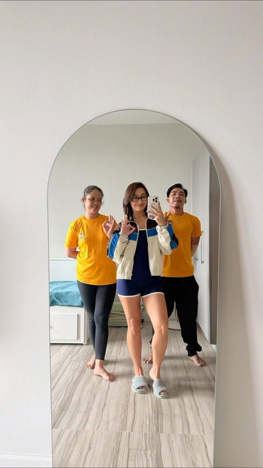 Cleaning day with @bbcleaningco 
Thanks for helping me get my new condo squeaking clean!