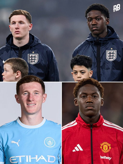 Elliot Anderson vs Kobbie Mainoo. This is a midfield battle worth of a Manchester Derby. Blue versus Red. Old Trafford settings. One of the biggest fixtures of the season. Teammates for England but rivals today. 23 and 21 years old. Games like this are always won in the midfield, and it’s gonna be the same today. I’m locked in for this battle. Bring it on. 😮‍💨

Who’s getting the win, United or City? 👇🏽