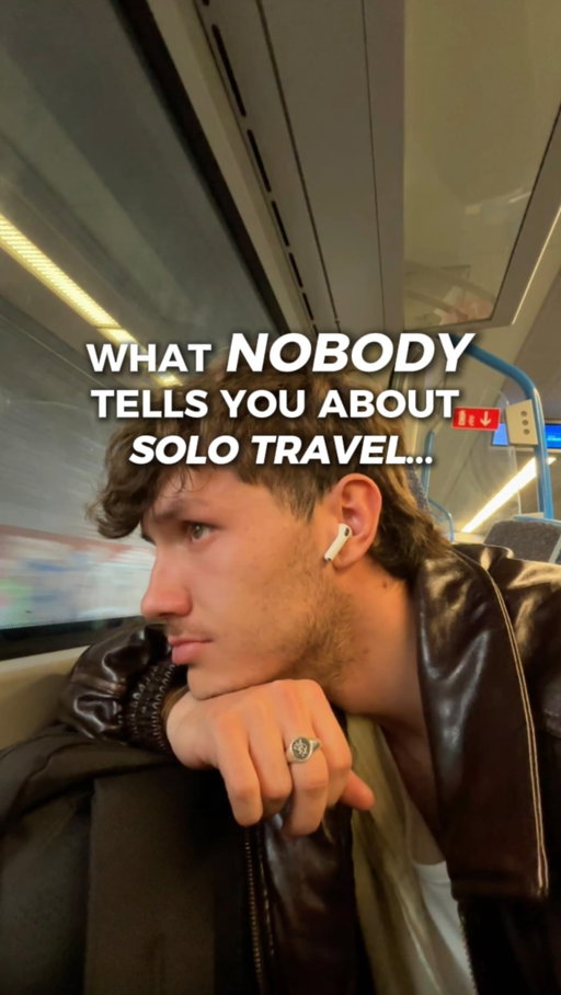 Every solo traveler talks about how life-changing it is... but almost nobody speaks about how quiet it gets.

Standing in front of a view that leaves you speechless, turning around, and having no one to share it with.

I spent years collecting incredible moments solo, but the memories that stuck were never really about the places - they were about the people I shared them with. 

That’s why I started hosting group trips. So no one has to explore the world alone.

Next stop: Brazil’s Amazon Rainforest 🇧🇷 (Feb 14–18)
Sleeping under the stars, canoeing down rivers, and helping with conservation. 

👇 Comment “BRAZIL” below and I’ll DM you the full 5-day itinerary! (13 spots available)