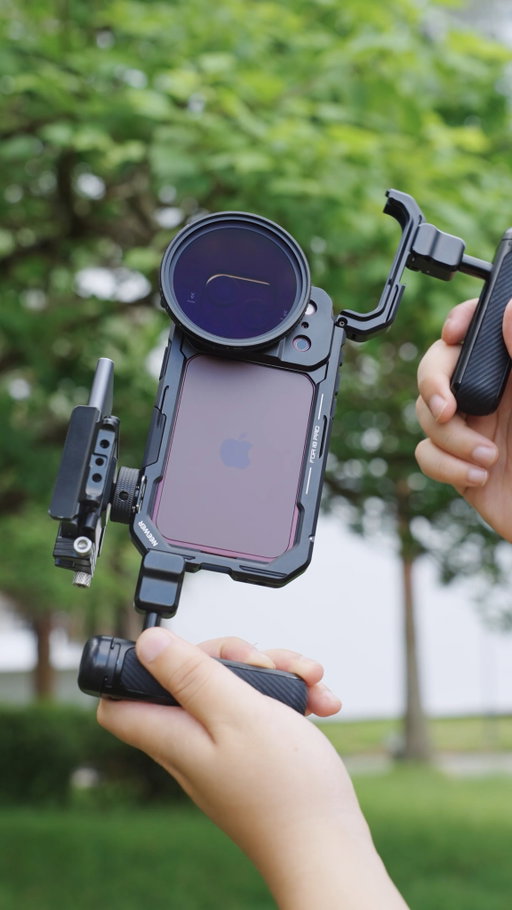 Build a iphone 18 Pro Max Cinema Rig!👉 NEEWER PA193/PA194
#neewer #iphone18promax #videokit #phonephotography #filmmaking #filmmaker