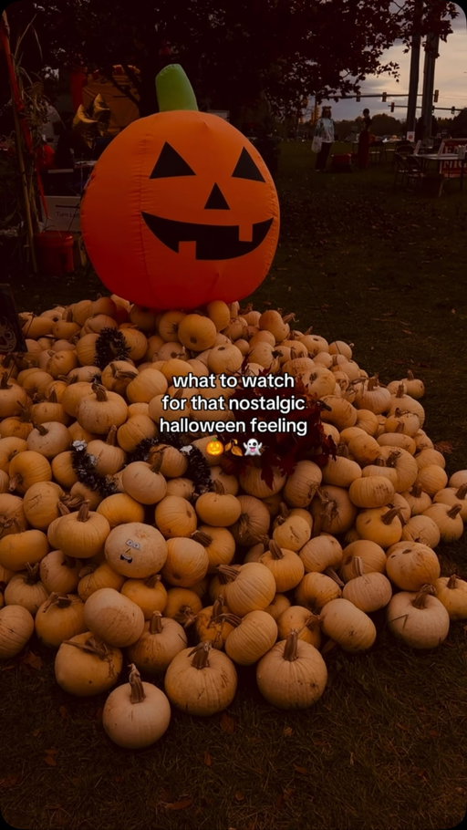 what to watch for that nostalgic halloween feeling 🎃🍂🍁
•
•
•
•
#halloweenvibes #halloween2026 #nostalgichalloween #cozyhalloween #halloweenvibes