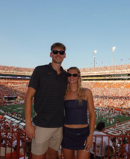 What a night… Hook ‘Em 🤘🏼