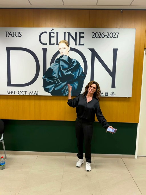 @celinedion vous êtes magnifique !