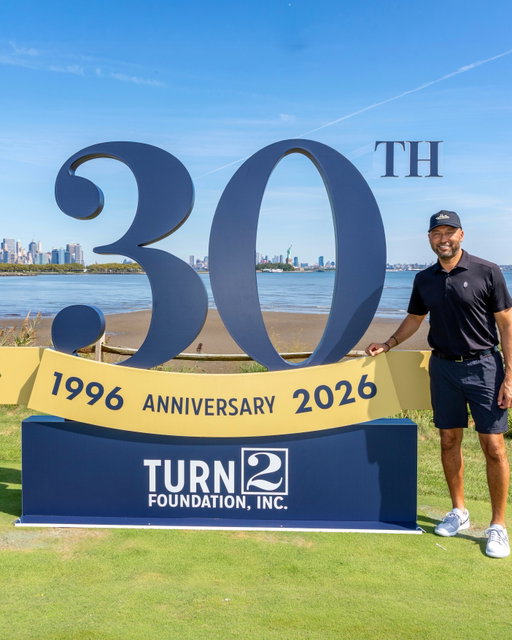 Celebrating 30 years of impact! @jeterturn2