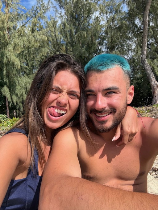 le paradis partie 1 🇷🇪