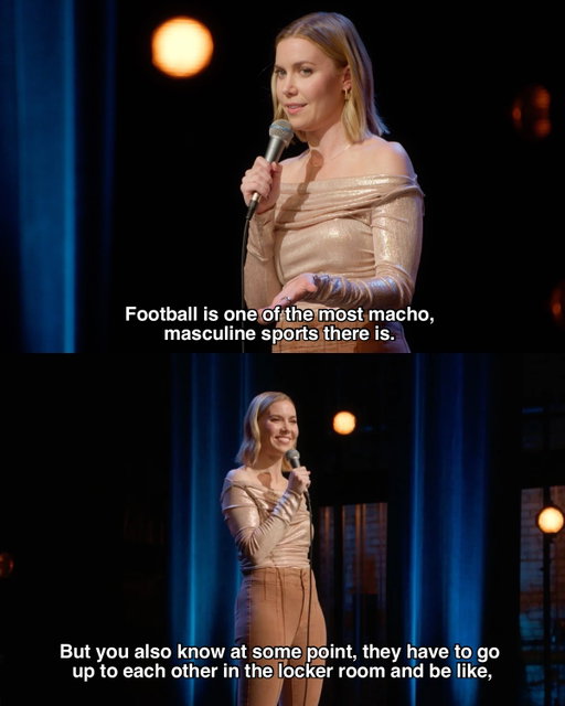 It’s #NFL SUNDAY and I don’t know if I’m more excited for the football or the full choreo 👏🏻🏈 Watch Happy Hour on Netflix! 🎤