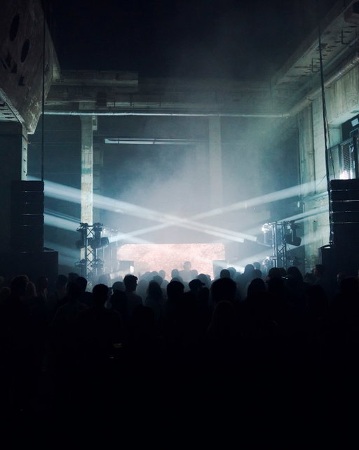 CONVERGENCE @kraftwerkberlinofficial 

AI for Empowerment’s premiere at Berlin Art Week
Sounds by @__a__c__t__r__e__s__s__ and @segabodega