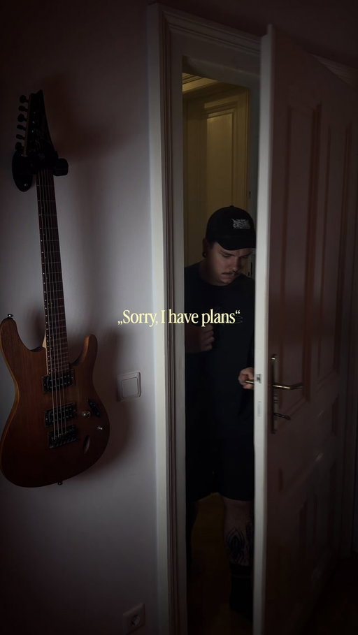 My plans