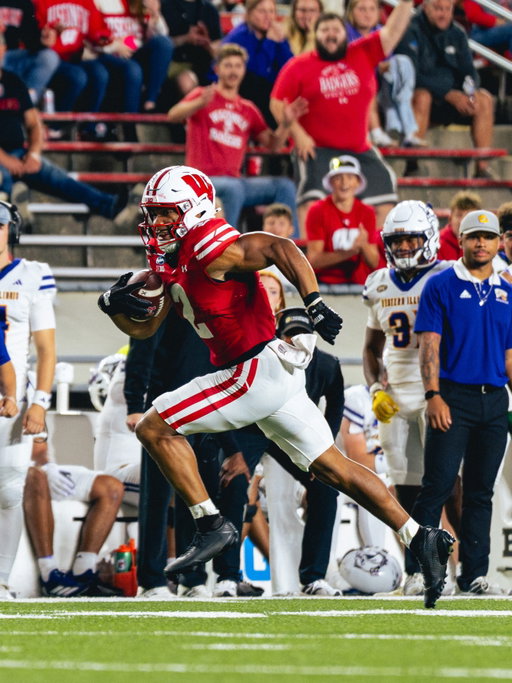 One for the books @chris_brooksjr2 🥹