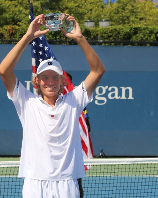 US Open Champion! Marcel played one of the most incredible weeks of tennis I’ve ever seen from him. In a sport built around always chasing the next match, slow down. Congratulations, Marcel — enjoy every bit of this.