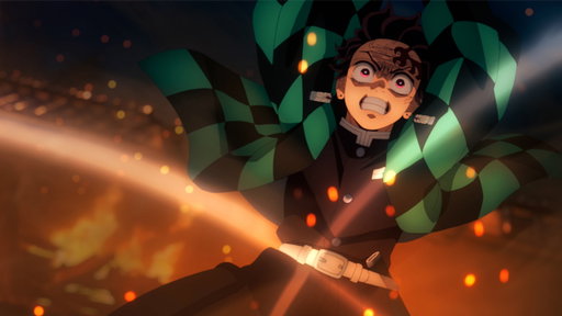 DEMON SLAYER: KIMETSU NO YAIBA INFINITY CASTLE I

Coming to Netflix in the US September 28