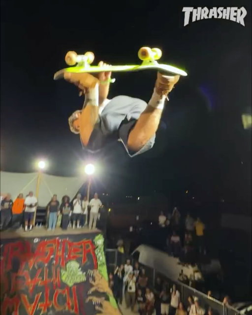 ⚔️ DEATH MATCH 2026 IN THE BOOKS 📈 We’re paying for it today 💀
Thank you @monsterenergy @converse @rubbertracks & @independenttrucks for helping us keep the fire burning 🔥