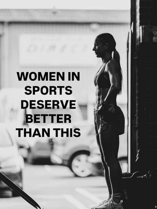 The Sydney Sweeney ad has sparked a much bigger conversation than just one campaign, and it’s INCREDIBLE to see so many women take a stand on it!

It’s so harmful when women are constantly valued for how they look, even in spaces that should be about strength, skill and performance

Women in sport deserve to be celebrated for what they do, not just how they look. And I’m glad so many women are saying it ❤️