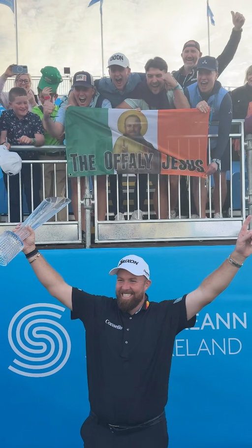 An Irish and European legend 🤩
#AngenIrishOpen