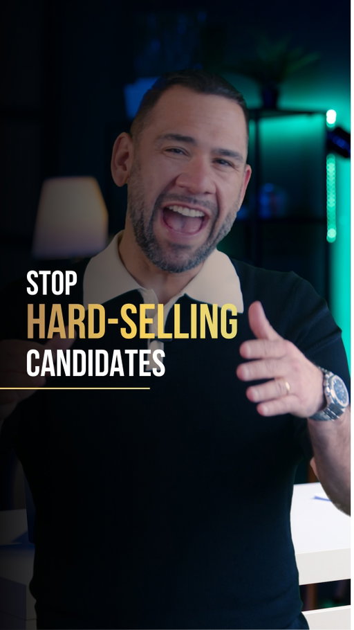 🔥 Want to close more offers? The recruiters who talk the most close the least. 🤐

Here’s the T.R.U.S.T. closing checklist:
✅ Tune in (Ask & listen)

✅ Reflect (Make them feel understood)

✅ Uncover (Find what actually matters)

✅ Share (Use specific case studies)

✅ Trade (Offer the missing puzzle piece)

Build trust over hype, and watch your offer acceptance rate skyrocket. 📈

👥 Tag a recruiter or hiring manager who needs this framework! 📌

#ClosingTalent #HiringFramework #ExecutiveRecruiting #SalesTips #RecruiterLife